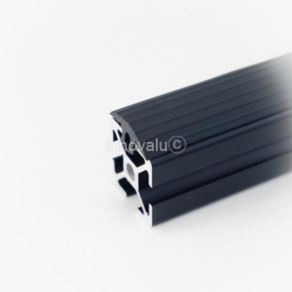 Profile rubber pad 30 on 40 profile